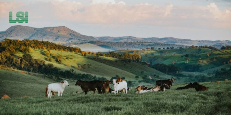 What Is the Difference Between a Farm and a Ranch?